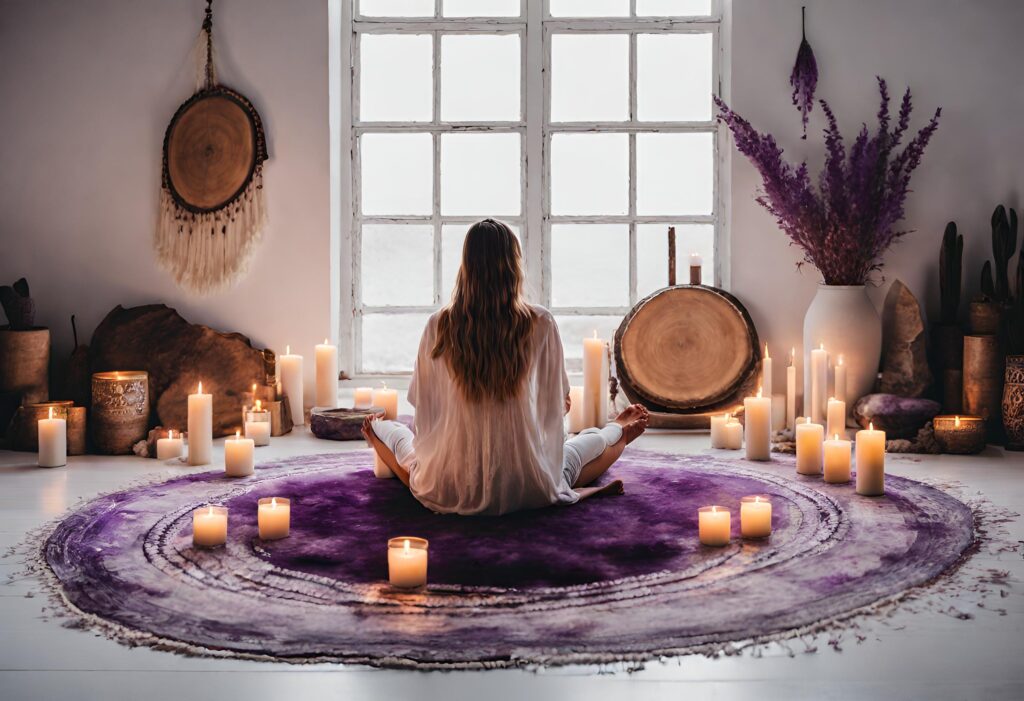 SPIRITUALITÄT – WAHRSAGEN – HELLSEHEN – KARTENLEGEN – AHNENHEILUNG – TELEPATHIE