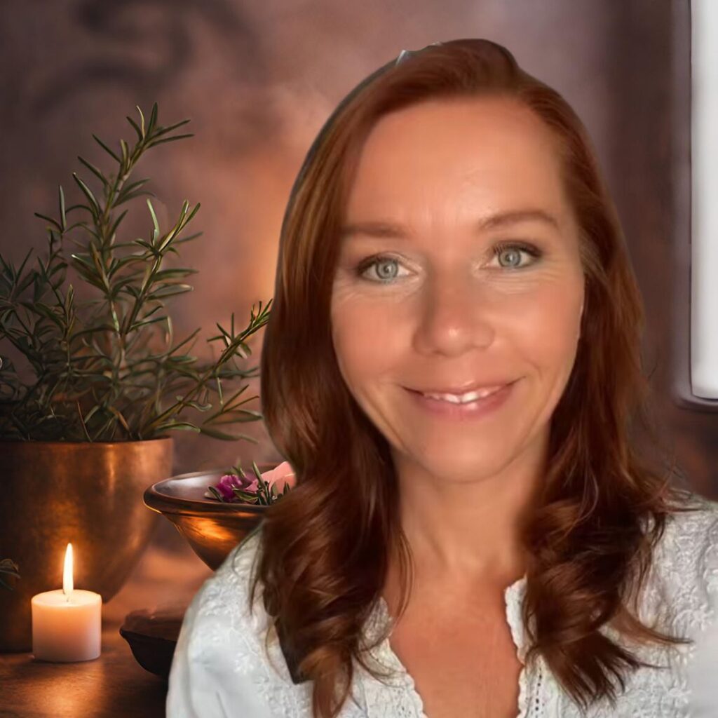 Katja Barnasiow Pereira - Ahnenheilung und Epigenetik Energiemedizin