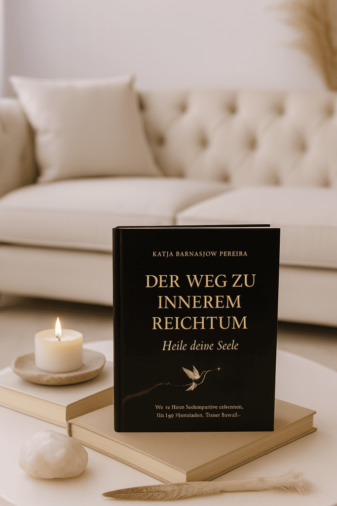 Spirituelle Bücher Selbstheilung - Der Weg zu innerem Reichtum, Heile deine Seele