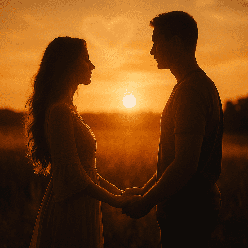 Spirituelle Herzheilung und Transformation von Beziehungsmustern – energetische Klärung bei Liebeskummer, Bindungsangst und emotionaler Entfremdung