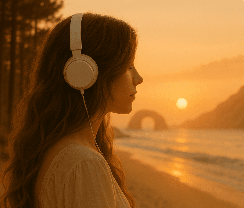 Spiritueller Podcast - Atlantis Portal - Katja Barnasiow Pereira