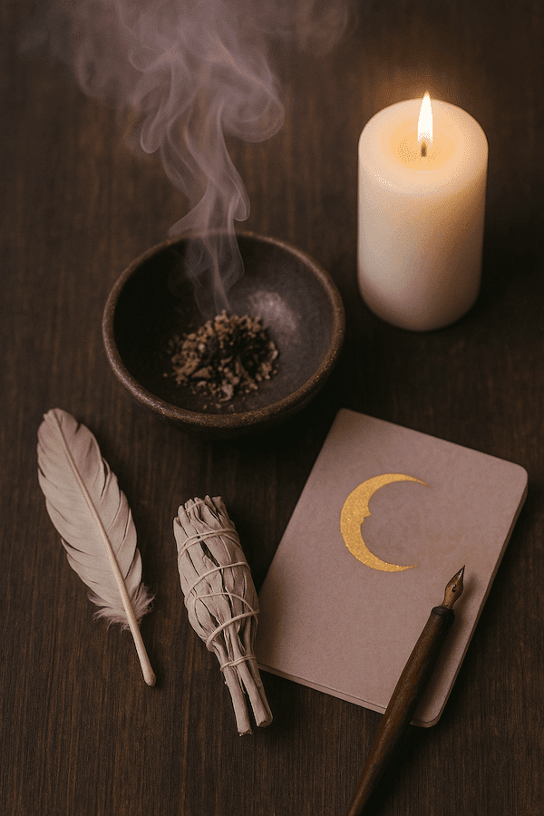 17 Rauhnächte Rituale - Bedeutung, Ablauf & tiefe Ahnenheilung