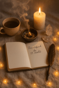 17 Rauhnächte Rituale - Bedeutung, Ablauf & tiefe Ahnenheilung