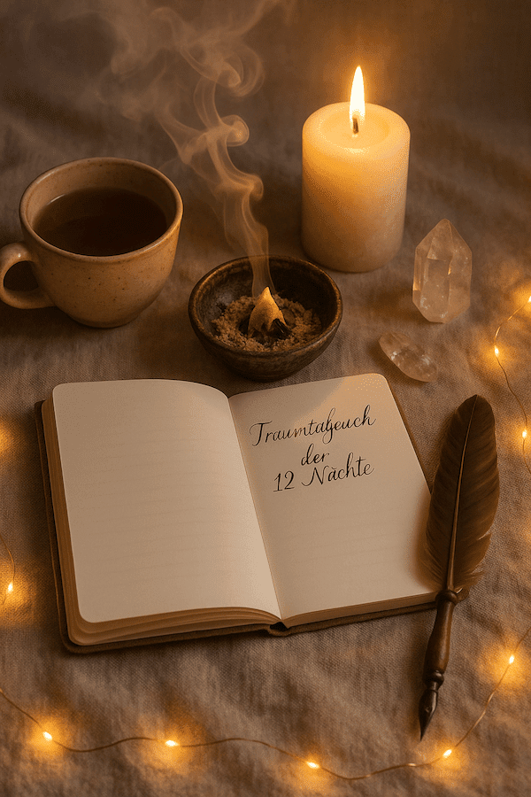 17 Rauhnächte Rituale - Bedeutung, Ablauf & tiefe Ahnenheilung