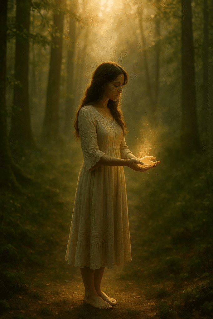 Ahnenheilung & Epigenetik Energiemedizin - Katja Barnasiow Pereira