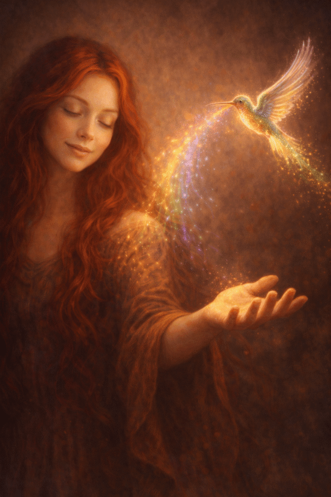 Ahnenheilung & Epigenetik Energiemedizin - Katja Barnasiow Pereira