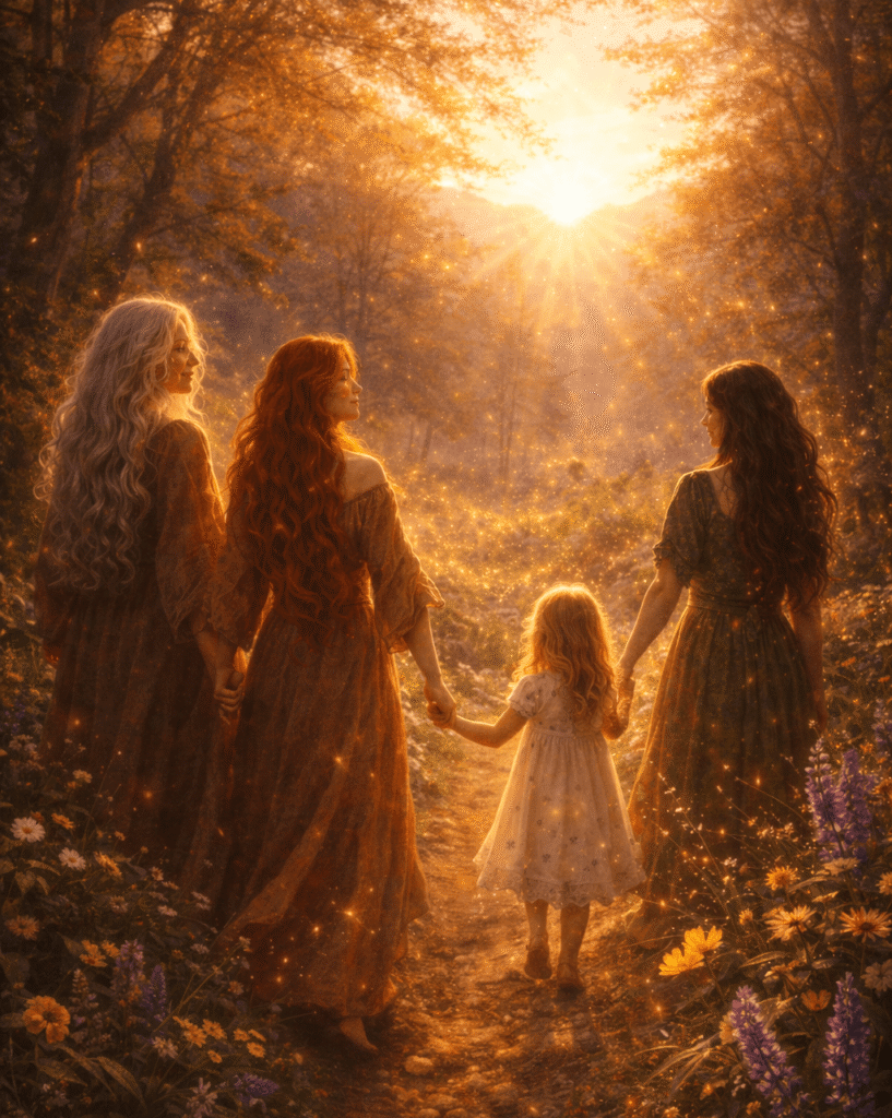 Ahnenheilung & Epigenetik Energiemedizin - Katja Barnasiow Pereira