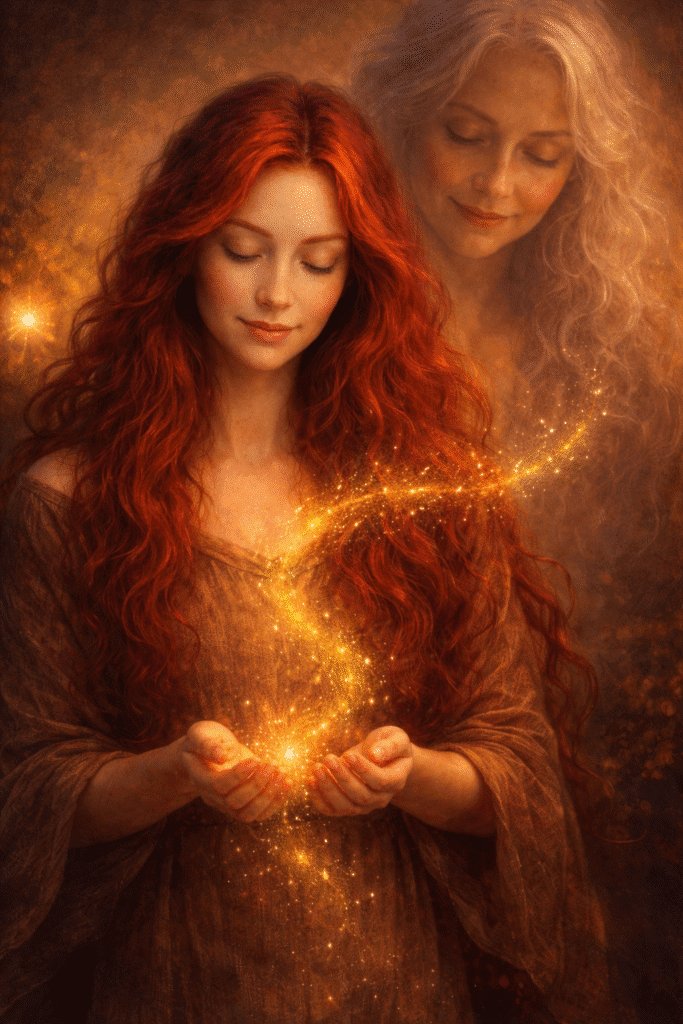 Ahnenheilung & Epigenetik Energiemedizin - Katja Barnasiow Pereira