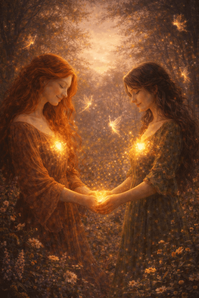 Ahnenheilung & Epigenetik Energiemedizin - Katja Barnasiow Pereira