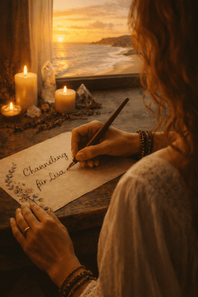 Ahnenheilung & Epigenetik Energiemedizin - Katja Barnasiow Pereira