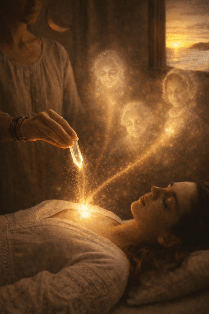 Ahnenheilung & Epigenetik Energiemedizin - Katja Barnasiow Pereira