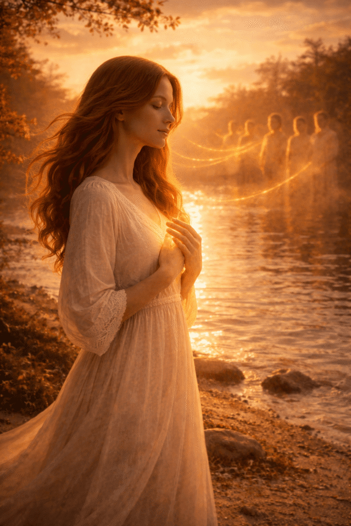 Ahnenheilung & Epigenetik Energiemedizin - Katja Barnasiow Pereira