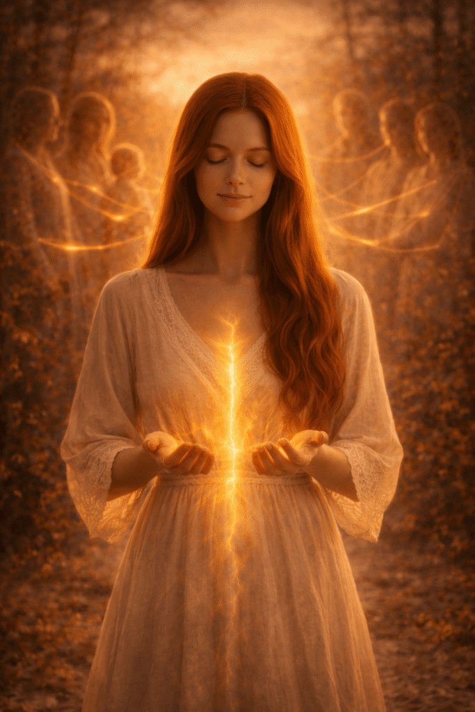 Ahnenheilung & Epigenetik Energiemedizin - Katja Barnasiow Pereira