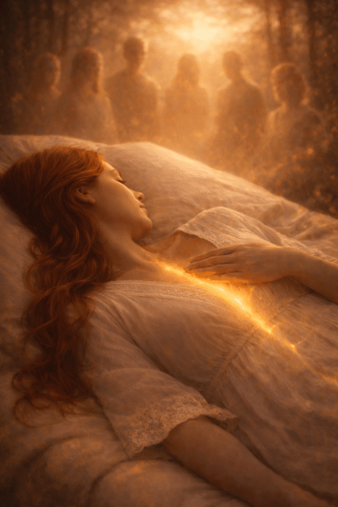 Ahnenheilung & Epigenetik Energiemedizin - Katja Barnasiow Pereira