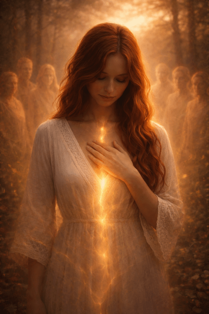 Ahnenheilung & Epigenetik Energiemedizin - Katja Barnasiow Pereira