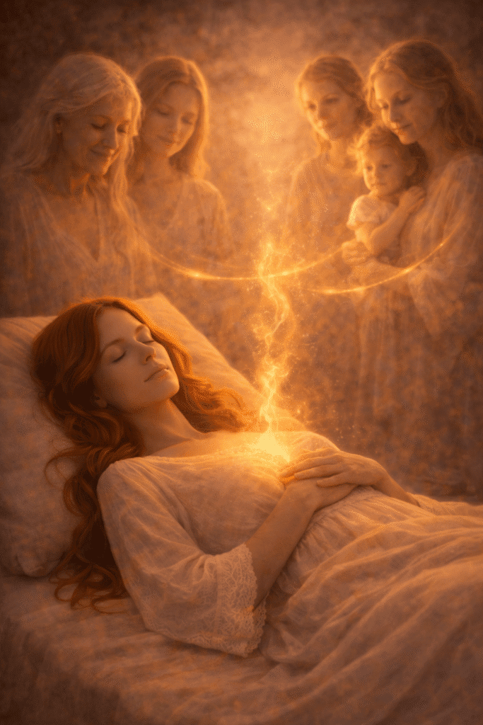 Ahnenheilung & Epigenetik Energiemedizin - Katja Barnasiow Pereira