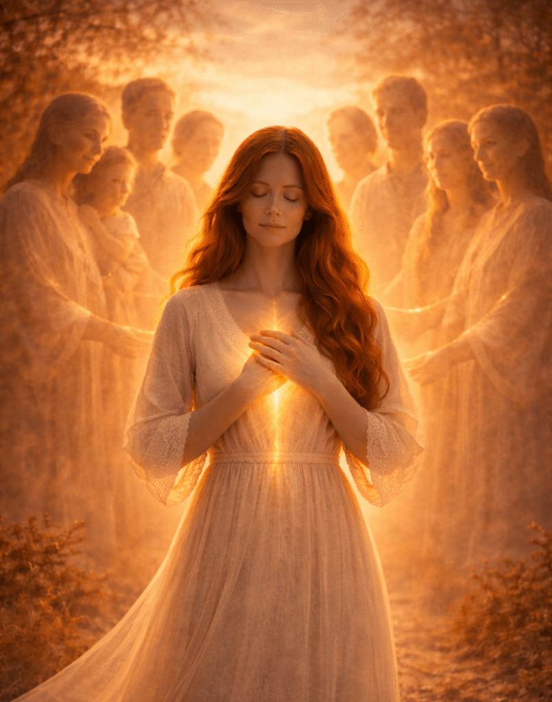 Ahnenheilung & Epigenetik Energiemedizin - Katja Barnasiow Pereira