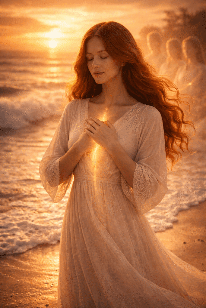 Ahnenheilung & Epigenetik Energiemedizin - Katja Barnasiow Pereira