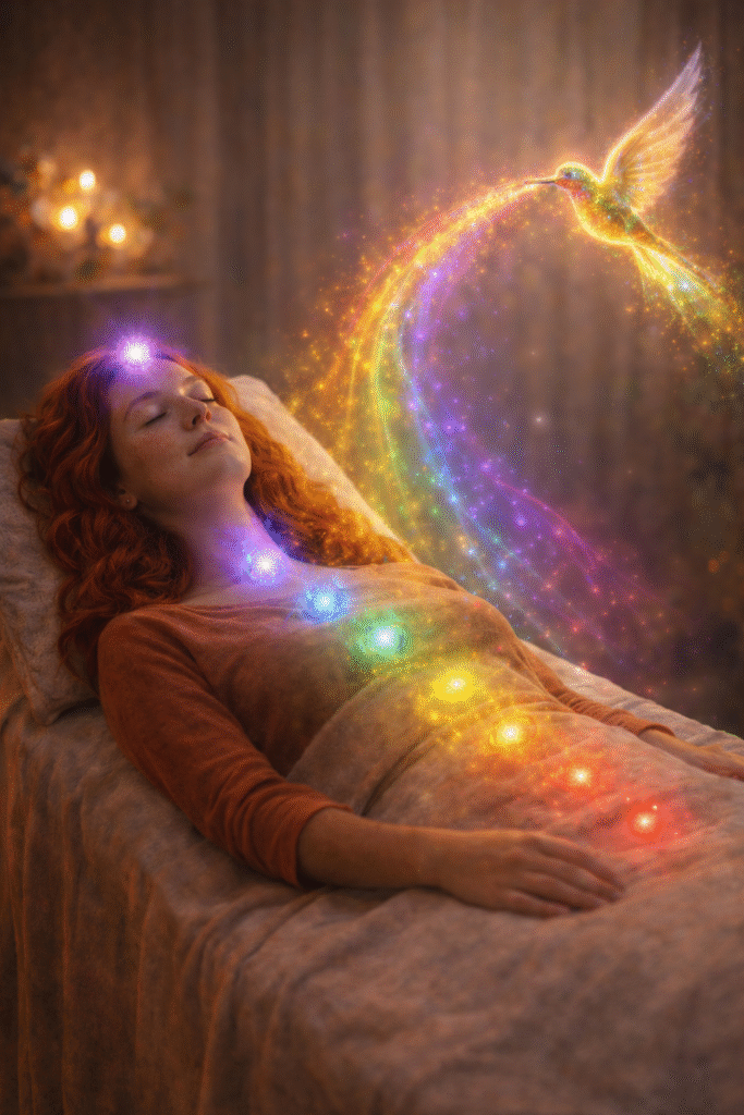 Ahnenheilung & Epigenetik Energiemedizin - Katja Barnasiow Pereira