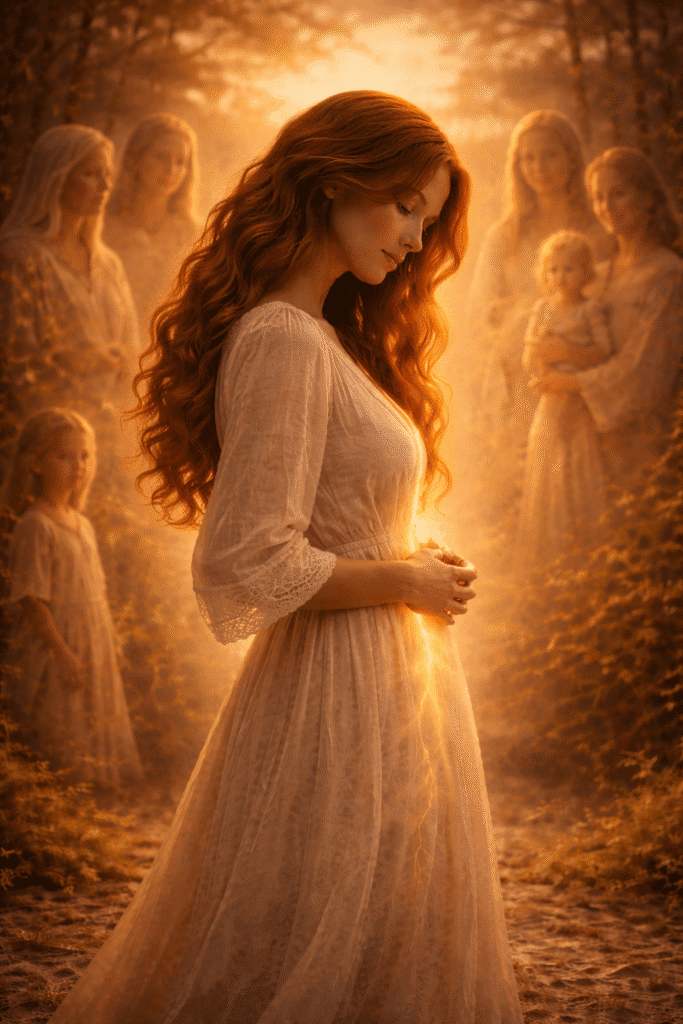 Ahnenheilung & Epigenetik Energiemedizin - Katja Barnasiow Pereira