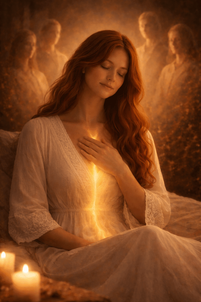 Ahnenheilung & Epigenetik Energiemedizin - Katja Barnasiow Pereira