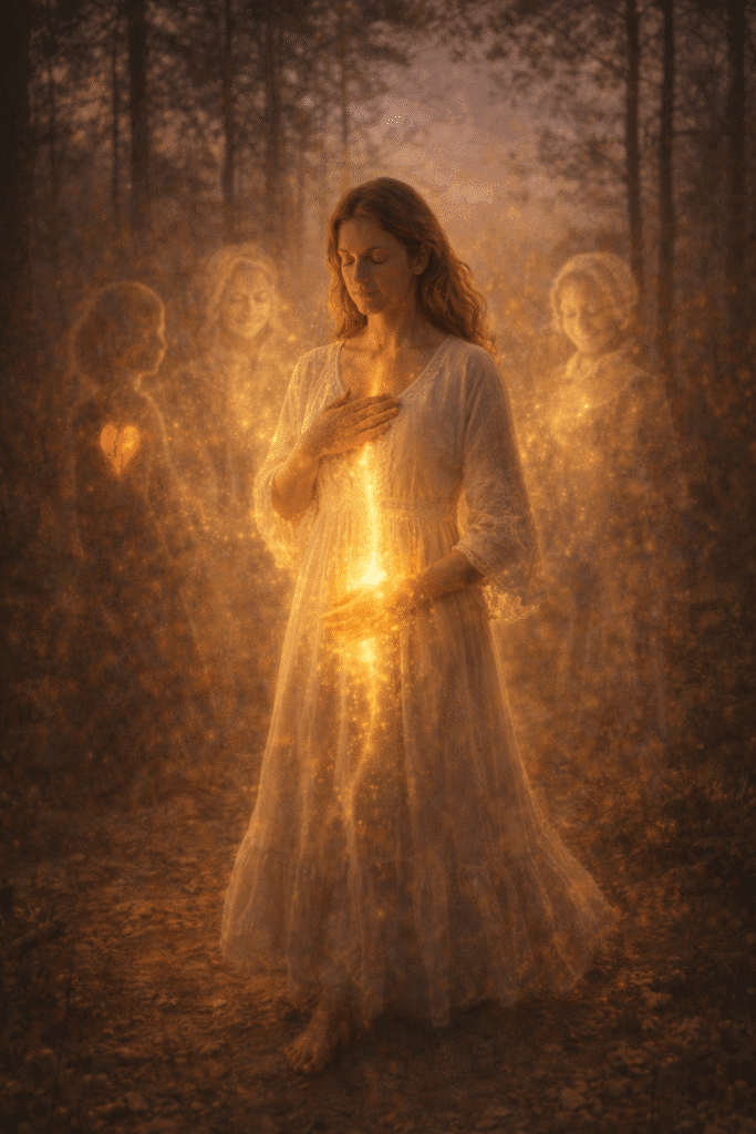 Ahnenheilung & Epigenetik Energiemedizin - Katja Barnasiow Pereira